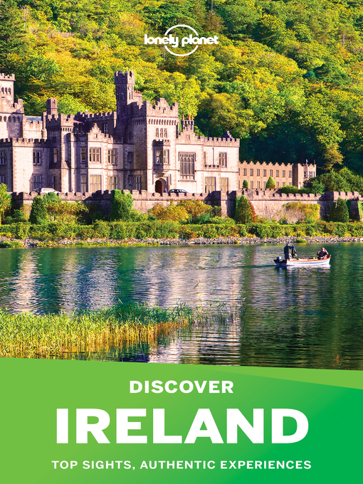 Title details for Lonely Planet's Discover Ireland by Lonely Planet - Available